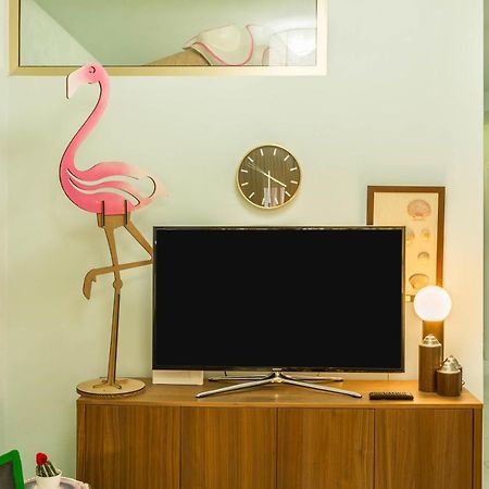 דירות ארינאגה Flamingo Rosa מראה חיצוני תמונה