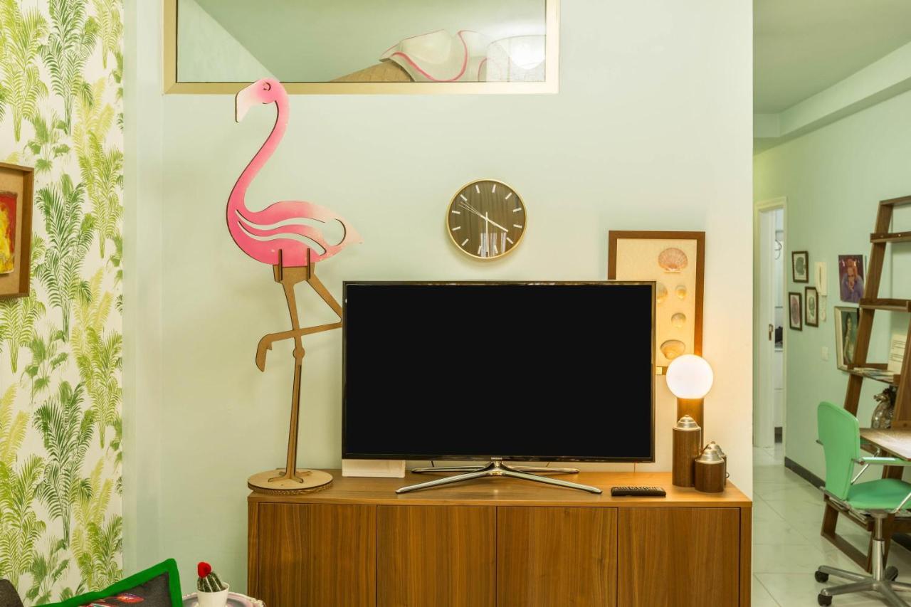 דירות ארינאגה Flamingo Rosa מראה חיצוני תמונה